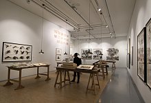 Ausstellung - Foto: Kristin Palitza