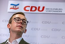 Philipp Amthor - Foto: Jens B&uuml;ttner/dpa-Zentralbild/dpa