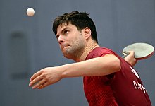 Dimitrij Ovtcharov - Federico Gambarini/dpa
