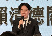 80. Jahrestag Ende Zweiter Weltkrieg - Taiwan - Johnson Lai/AP/dpa