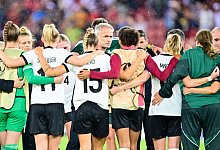 Deutsches Nationalteam - Sebastian Christoph Gollnow/dpa