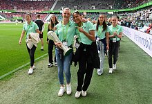 VfL Wolfsburg - Swen Pf&ouml;rtner/dpa