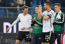 Lohn der Leidenschaft - Foto: Marcus Brandt/dpa