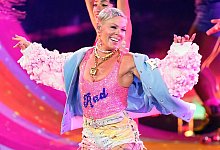 Pink - Chris Pizzello/Invision/AP/dpa