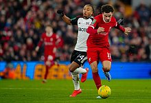 FC Liverpool - FC Fulham - Jon Super/AP