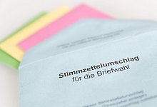 Kommunalwahl in NRW - Friso Gentsch/dpa