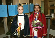 Kinderpaar - Wulf Daneyko