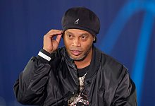 Ronaldinho - Jan Woitas/dpa-Zentralbild/dpa