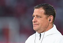 Max Eberl - Sven Hoppe/dpa