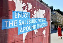 Salzburger Festspiele - Foto: Barbara Gindl/APA/dpa