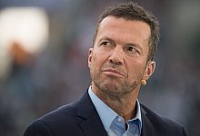 Lothar Matth&auml;us - Federico Gambarini/dpa/Archivbild