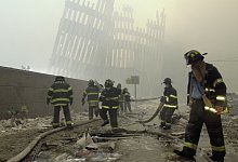 11. September - Foto: Mark Lennihan/AP