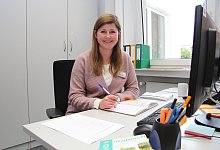 Sarah Lorenzo Anduschus - Nadine Uphoff