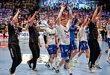 Handball-EM - F&auml;r&ouml;er - Montenegro - Cornelius Poppe/NTB/dpa