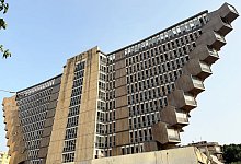 Hotel du Lac in Tunis - Tarek Guizani/dpa