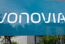 Vonovia - Paul Zinken/dpa-Zentralbild/dpa