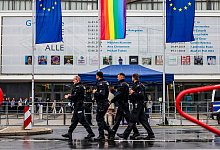 Fortsetzung AfD-Bundesparteitag in Essen - --/dpa