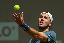 Tennis: ATP-Tour - Halle/Westfalen - Friso Gentsch/dpa