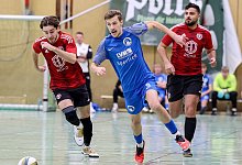 TBV Lemgo - FC Besa - 1 - Paul Cohen