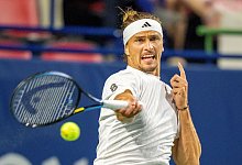 Tennis: ATP-Tour - Toronto - Frank Gunn/The Canadian Press/AP/dpa