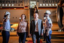 G20-Gipfel - Kay Nietfeld/dpa