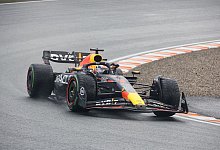 Max Verstappen - Hasan Bratic/dpa