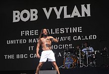 Bob Vylan - Yui Mok/PA Wire/dpa