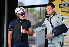 Jan Ullrich Cycling Festival - Silas Schüller/dpa