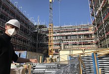 Kreishaus-Umbau - Martin Hostert