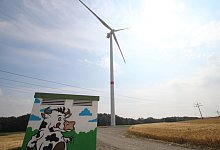 Windrad - Jens Rademacher