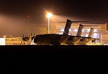 Bundeswehr vor Afghanistan-Evakuierung - Foto: Moritz Frankenberg/dpa