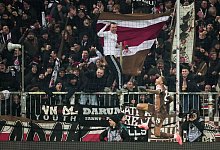 FC St. Pauli - 1. FC Union Berlin - Christian Charisius/dpa