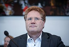 Patrick Graichen - Kay Nietfeld/dpa