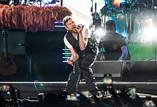 Gorillaz - Amy Harris/Invision/AP/dpa