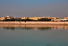 Konflikt Iran-USA - US-Botschaft in Irak - Khalid Mohammed/AP/dpa