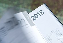 Blick nach vorne - Foto: Alexander Heinl/dpa-tmn