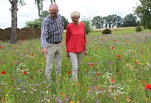 Privates Naturschutzgebiet - Reinhold S&ouml;lter