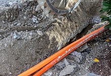 Glasfaser - Symbolbild: Pixabay