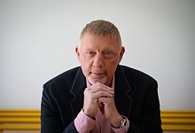 Boris Becker - Soeren Stache/dpa