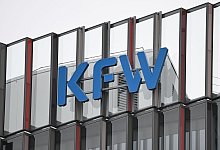 Förderbank KfW - Arne Dedert/dpa