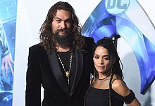 Jason Momoa und Lisa Bonet - Jordan Strauss/Invision via AP/dpa