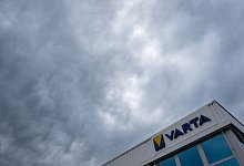 Batteriehersteller Varta - Stefan Puchner/dpa