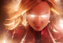 Captain Marvel - AP Photo