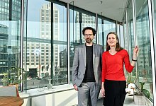 Neue Berlinale-Spitze - Foto: Jens Kalaene/dpa