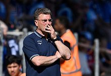 VfL Bochum - FSV Mainz 05 - Anke Waelischmiller/dpa