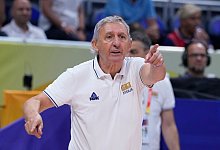 Svetislav Pesic - Michael Conroy/AP/dpa