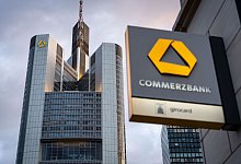 Commerzbank - Frank Rumpenhorst/dpa