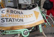 Coronavirus - Foto: Peter Kneffel/dpa