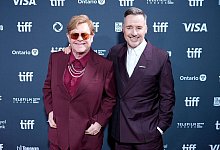 «Elton John: Never Too Late» - Doku über die Rocklegende - Chris Pizzello/Invision/AP/dpa