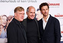 Premiere des Films «Der Nachname» - Thomas Banneyer/dpa